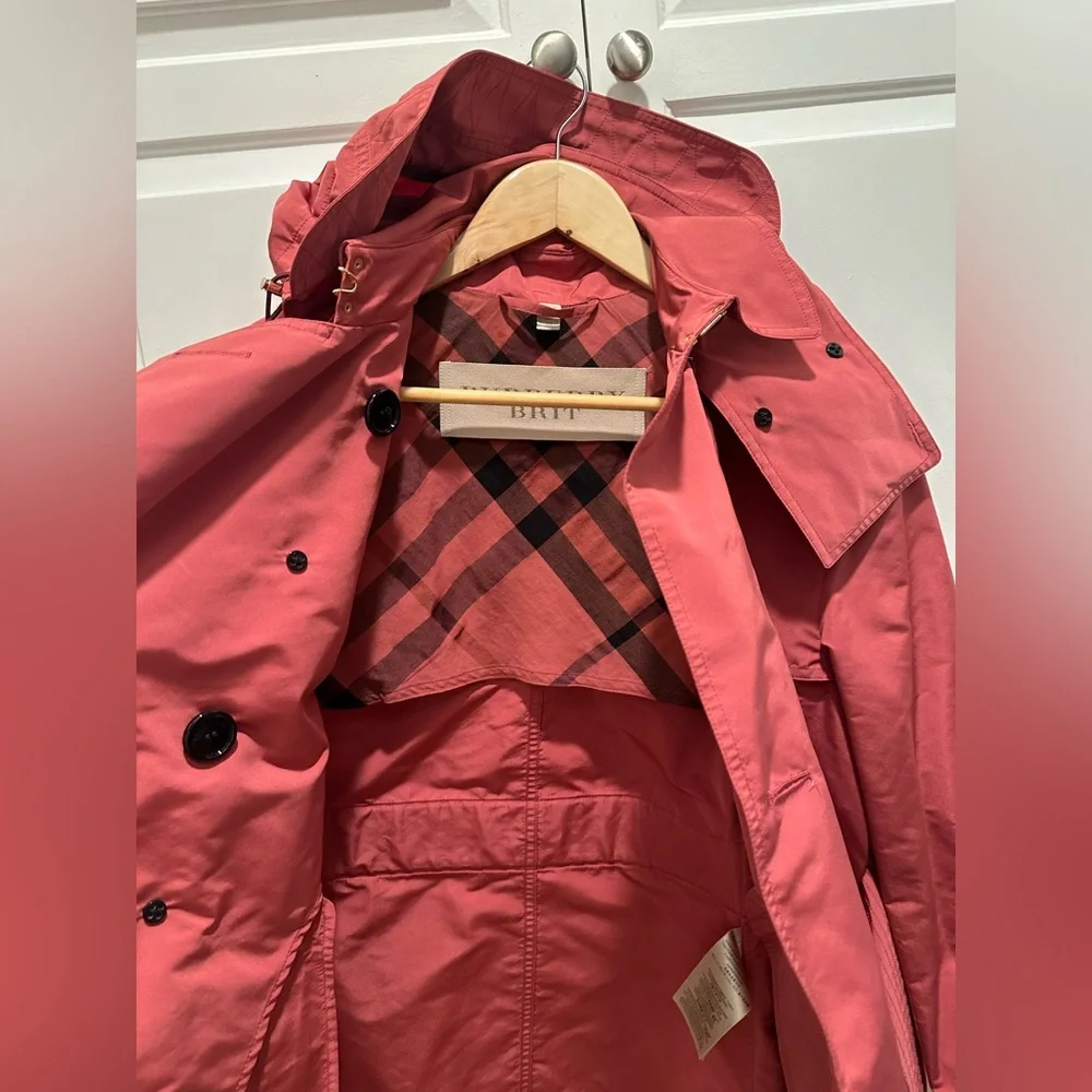 Burberry Trench Coat